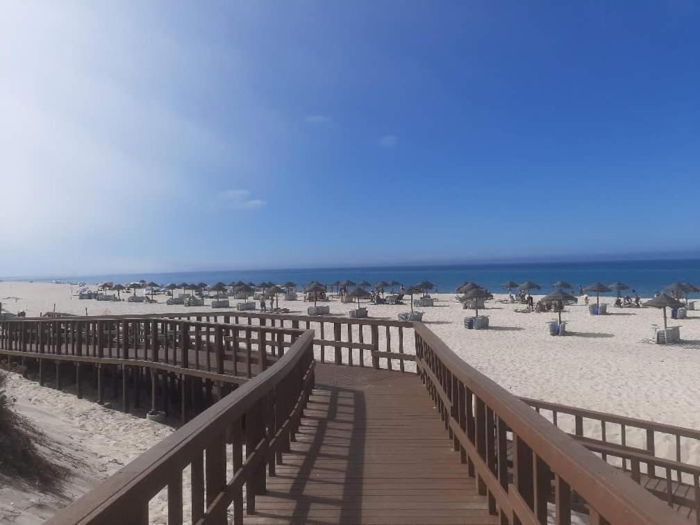 Troia Beach Vacationヴィラ エクステリア 写真