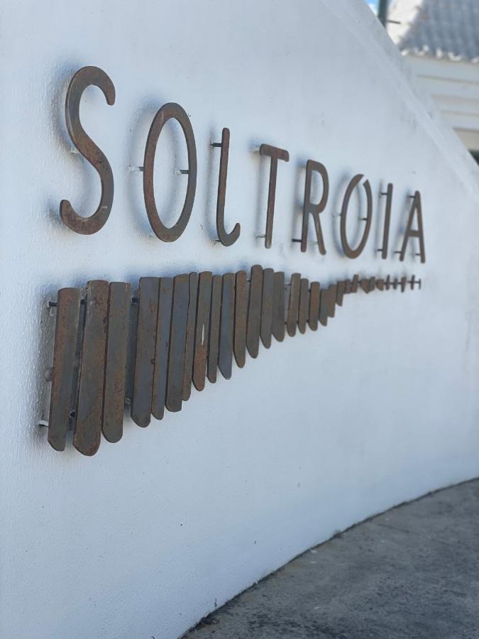 Troia Beach Vacationヴィラ エクステリア 写真