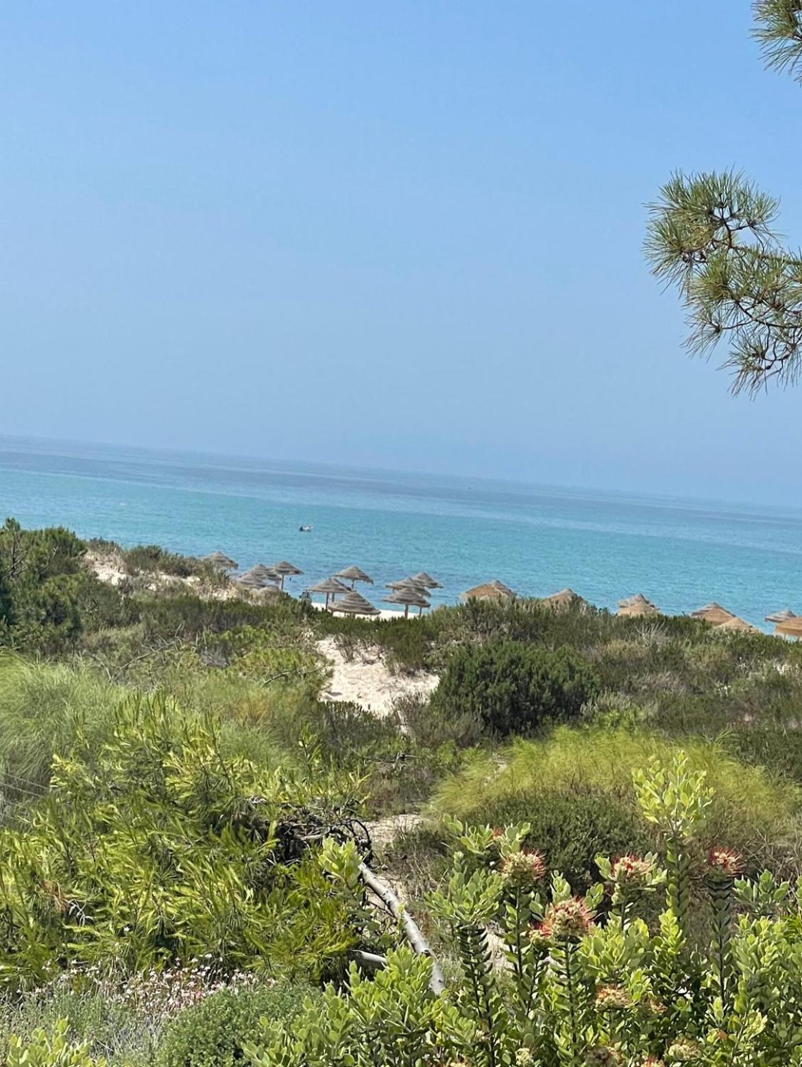 Troia Beach Vacationヴィラ エクステリア 写真