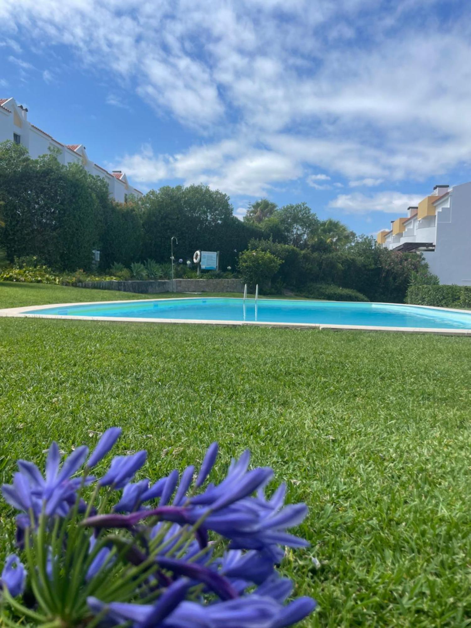 Troia Beach Vacationヴィラ エクステリア 写真